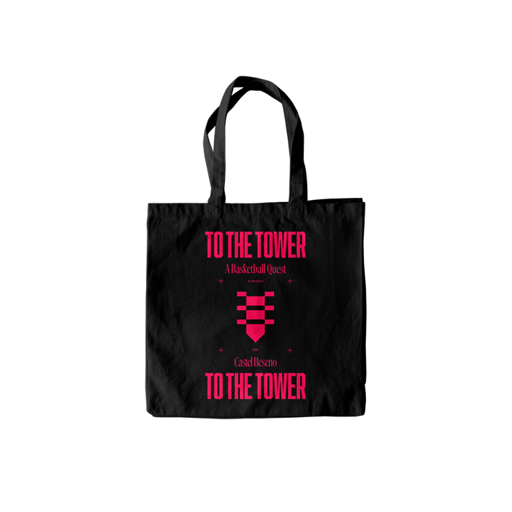 Tote Bag To The Tower