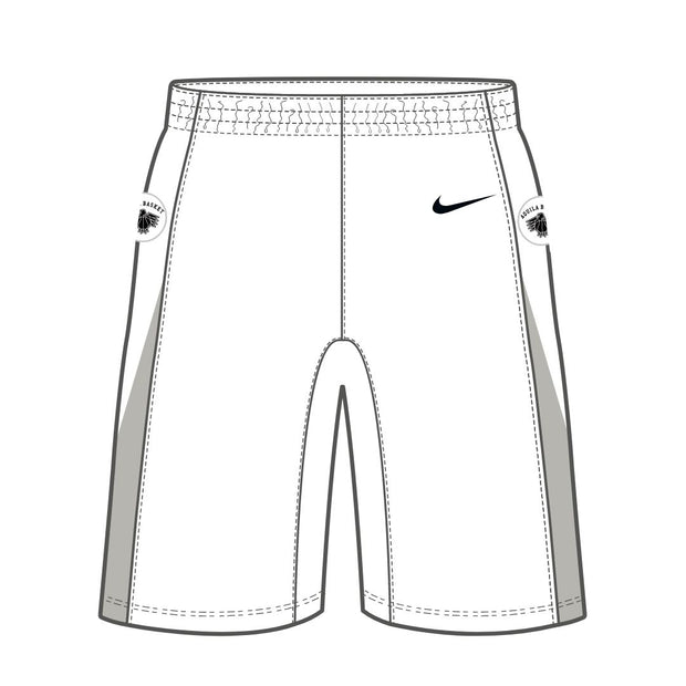 Shorts bianchi