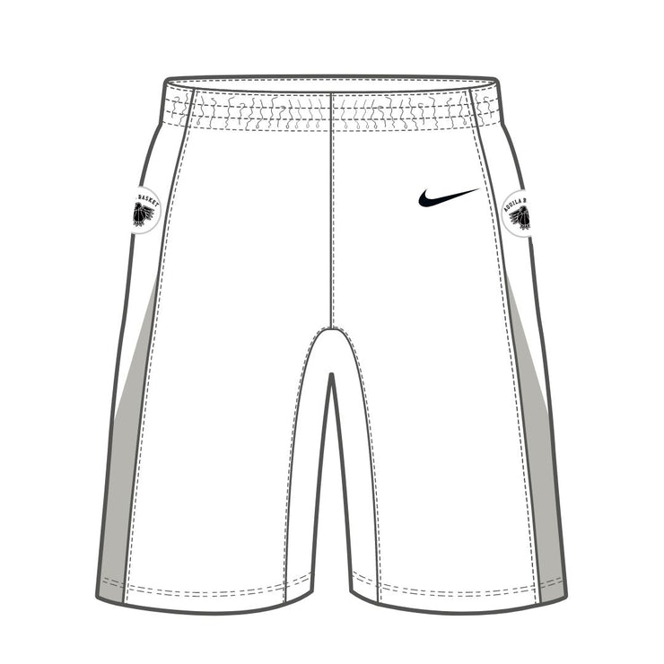 Shorts bianchi